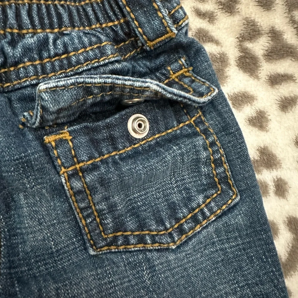 Old Navy Denim Jeans in Blue Wash Size 6-12 Months